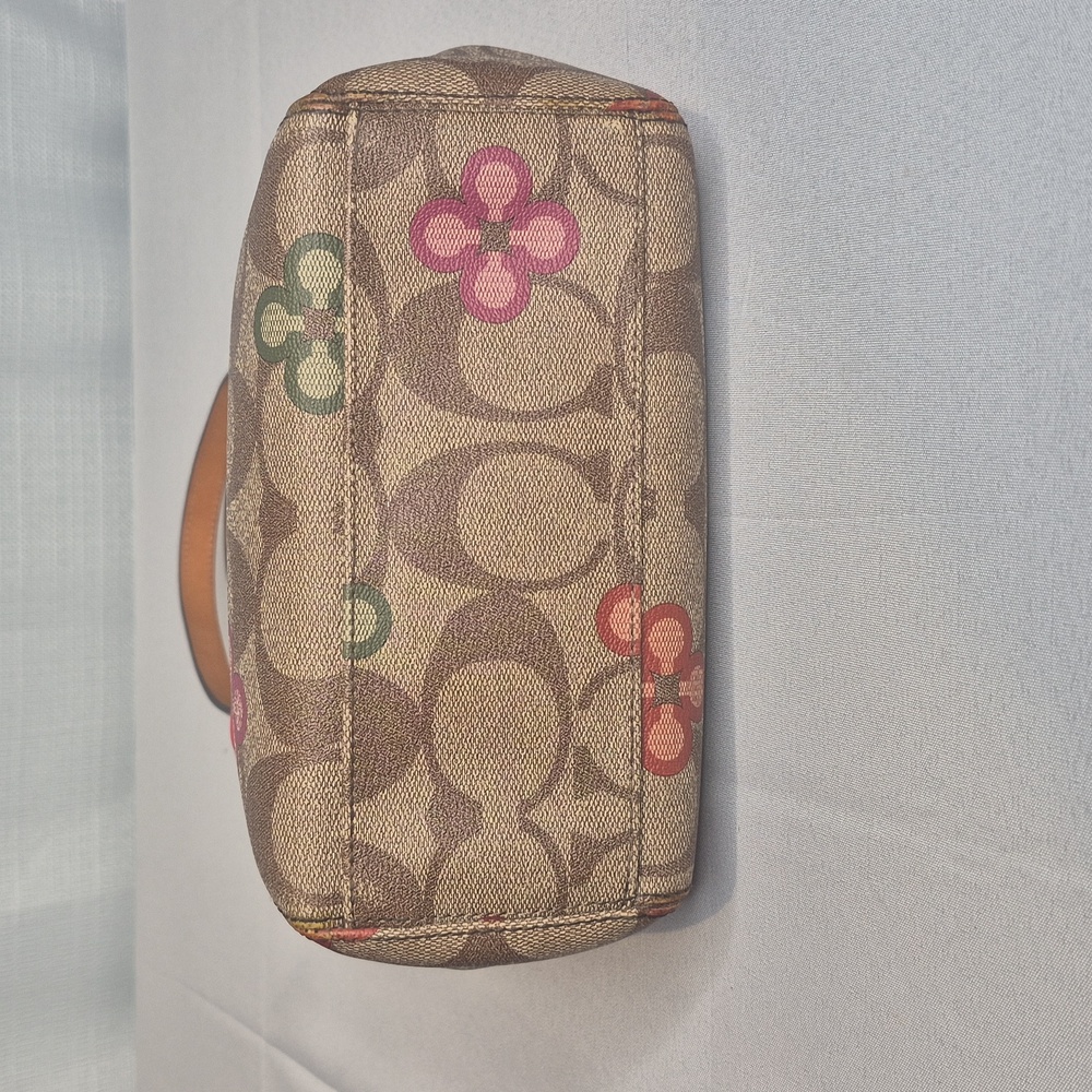 Coach Classic Peyton Cover Small Tote Bag F22226 Y2K - Picture 8 of 15
